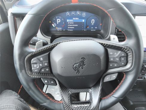Certified 2023 Ford Bronco Raptor AWD/4WD image 31
