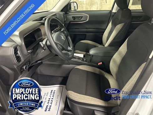 New 2025 Ford Bronco Sport Big Bend AWD/4WD image 9