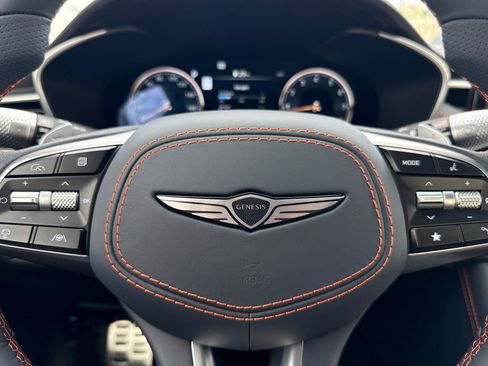 New 2026 Genesis G70 3.3T Prestige image 23