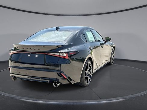 New 2026 Lexus IS 350 F Sport RWD image 11