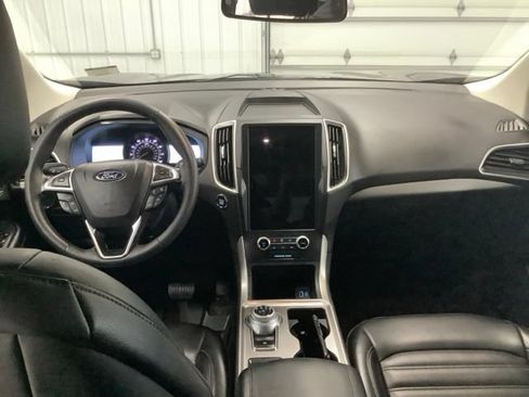 Used 2024 Ford Edge SEL w/ Convenience Package AWD/4WD image 14