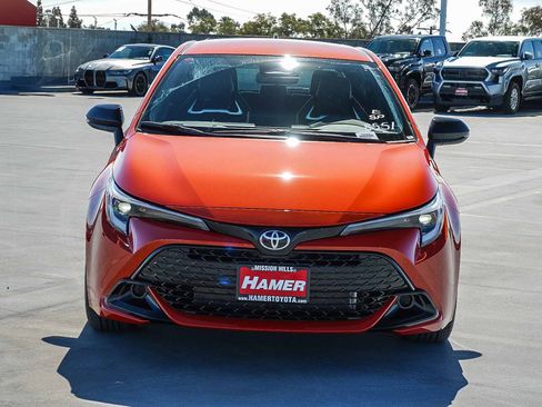 New 2026 Toyota Corolla SE FWD image 2