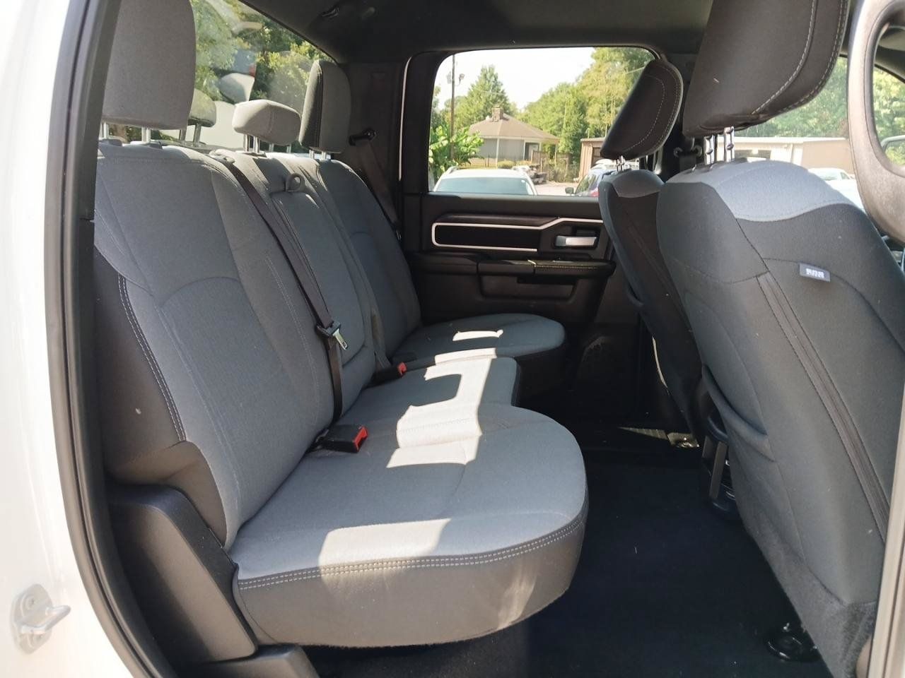 Used 2024 RAM 2500 Big Horn AWD/4WD image 13