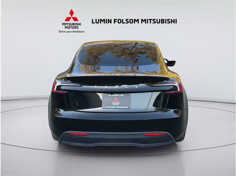 Used 2025 Tesla Model 3 Long Range RWD image 4