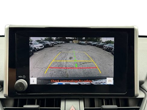 Used 2025 Toyota RAV4 XLE w/ Convenience Package AWD/4WD image 15