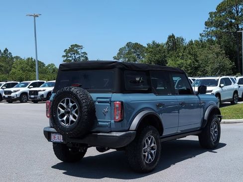 Used 2022 Ford Bronco Badlands AWD/4WD image 3
