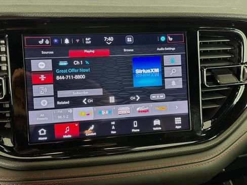 Used 2025 Dodge Durango GT image 16