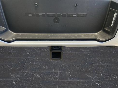 New 2025 Ford Bronco Sport Outer Banks w/ Sasquatch Outer Banks Package image 34