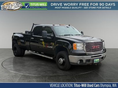 Used 2007 GMC Sierra 3500 SLT w/ Entertainment Package