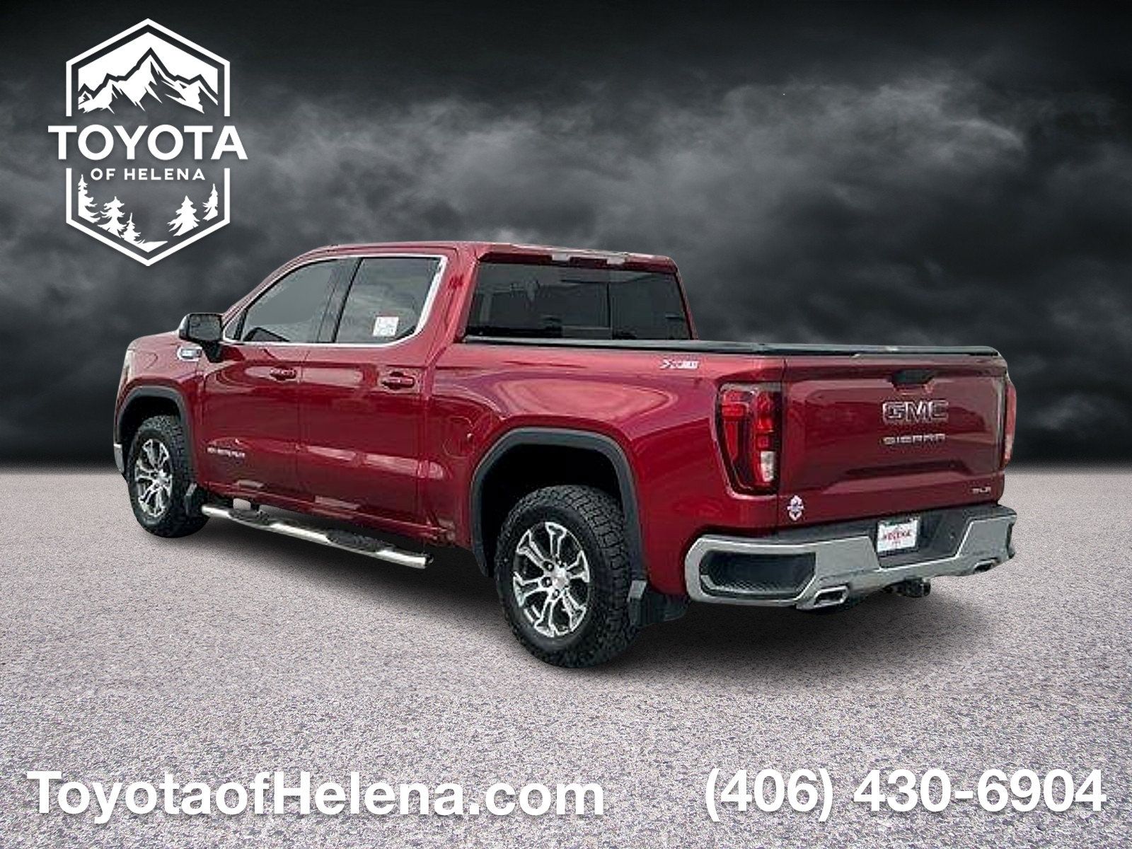 Used 2020 GMC Sierra 1500 SLE w/ SLE Value Package AWD/4WD image 3