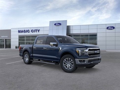 New 2026 Ford F150 Lariat w/ Equipment Group 502A High image 7