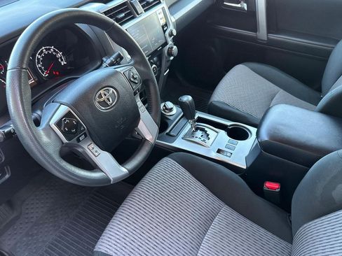 Used 2024 Toyota 4Runner SR5 AWD/4WD image 4