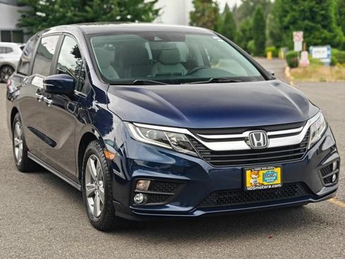 Used 2019 Honda Odyssey EX-L image 1
