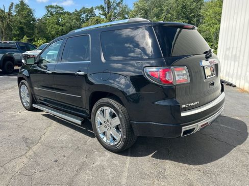 Used 2016 GMC Acadia Denali FWD image 8