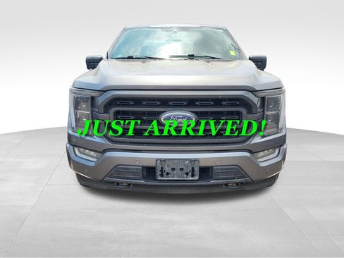 Used 2022 Ford F150 XLT w/ Equipment Group 302A High AWD/4WD image 2
