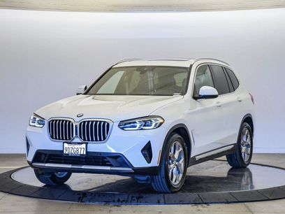 Certified 2023 BMW X3 sDrive30i w/ Convenience Package