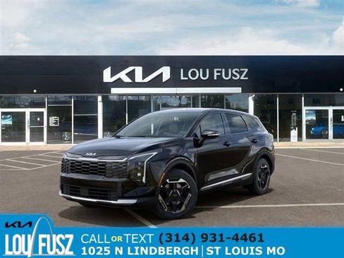 New 2026 Kia Sportage S image 1