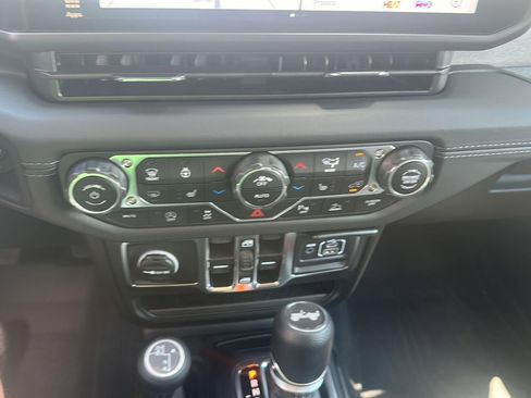 New 2025 Jeep Wrangler Unlimited Sahara w/ Safety Group image 16