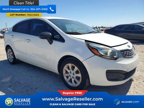 Used 2014 Kia Rio LX image 5