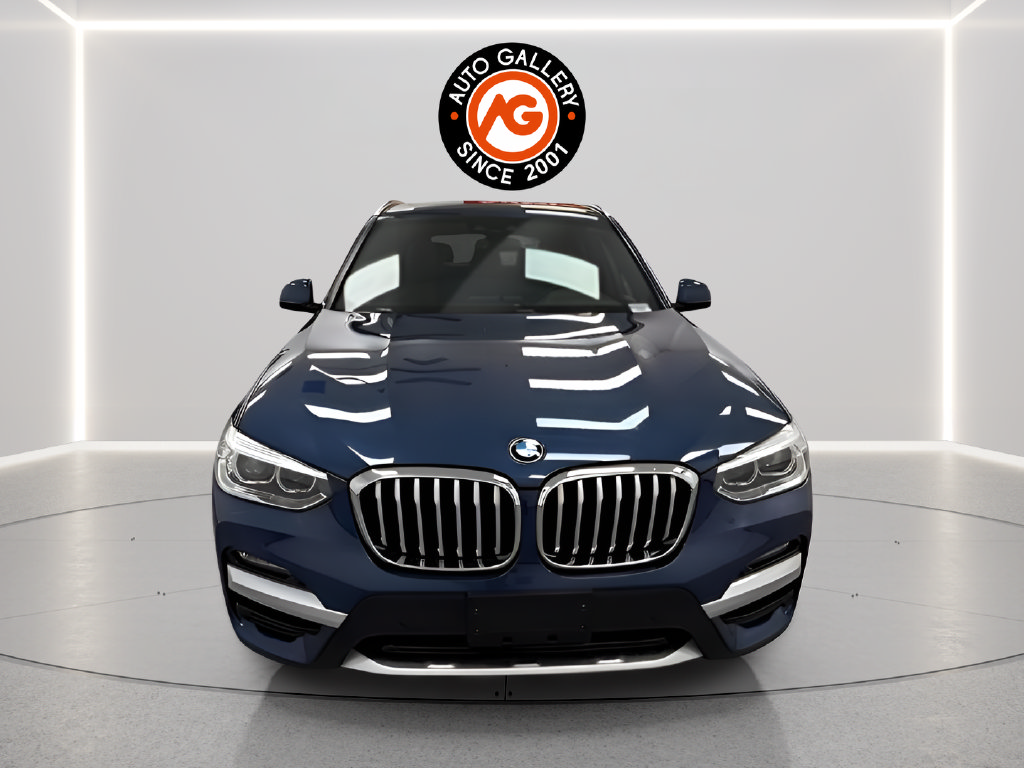 Used 2021 BMW X3 xDrive30i w/ Convenience Package AWD/4WD image 9