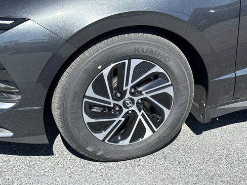 New 2026 Hyundai Sonata Blue FWD image 17