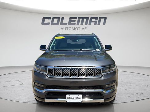 Used 2023 Jeep Grand Wagoneer 4WD image 8