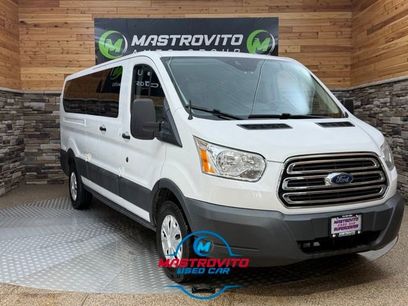 Used 2016 Ford Transit 350 XLT
