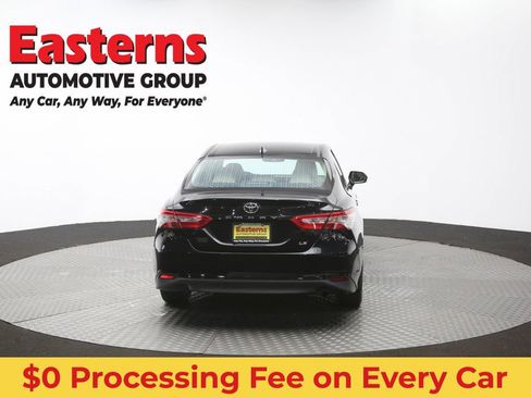 Used 2019 Toyota Camry LE w/ Convenience Package FWD image 37