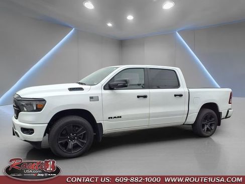 Used 2023 RAM 1500 Big Horn image 7