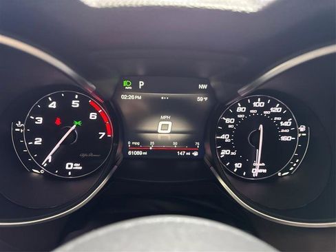 Used 2019 Alfa Romeo Stelvio Sport w/ Cold Weather Package image 17