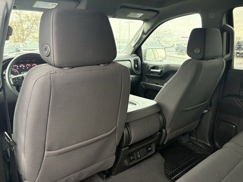 Used 2024 Chevrolet Silverado 1500 Custom Trail Boss image 25