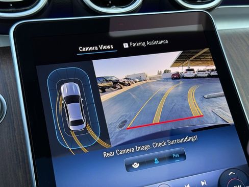 Certified 2025 Mercedes-Benz C 300 C 300 image 5