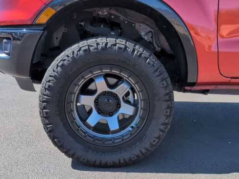 Used 2023 Ford Ranger XLT w/ Equipment Group 301A Mid AWD/4WD image 10