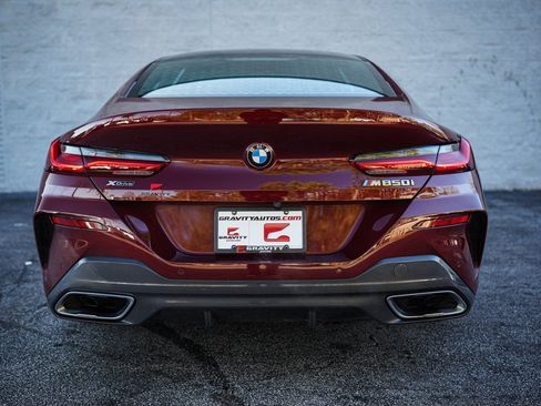 Used 2023 BMW M850i Gran Coupe xDrive w/ Driving Assistance Package image 13