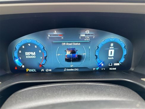 New 2025 Ford Bronco Sport Big Bend image 11