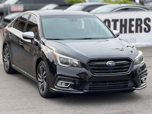 Used 2019 Subaru Legacy 2.5i Sport w/ Popular Package #2B AWD/4WD image 2