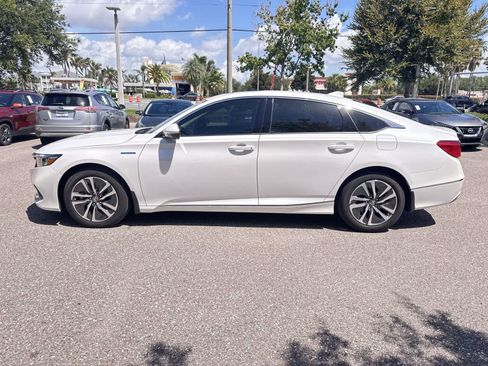 Used 2022 Honda Accord EX-L image 3