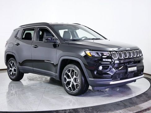 New 2025 Jeep Compass Limited image 2