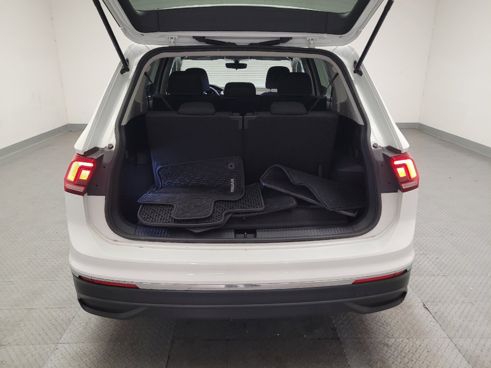 Used 2023 Volkswagen Tiguan S FWD image 29