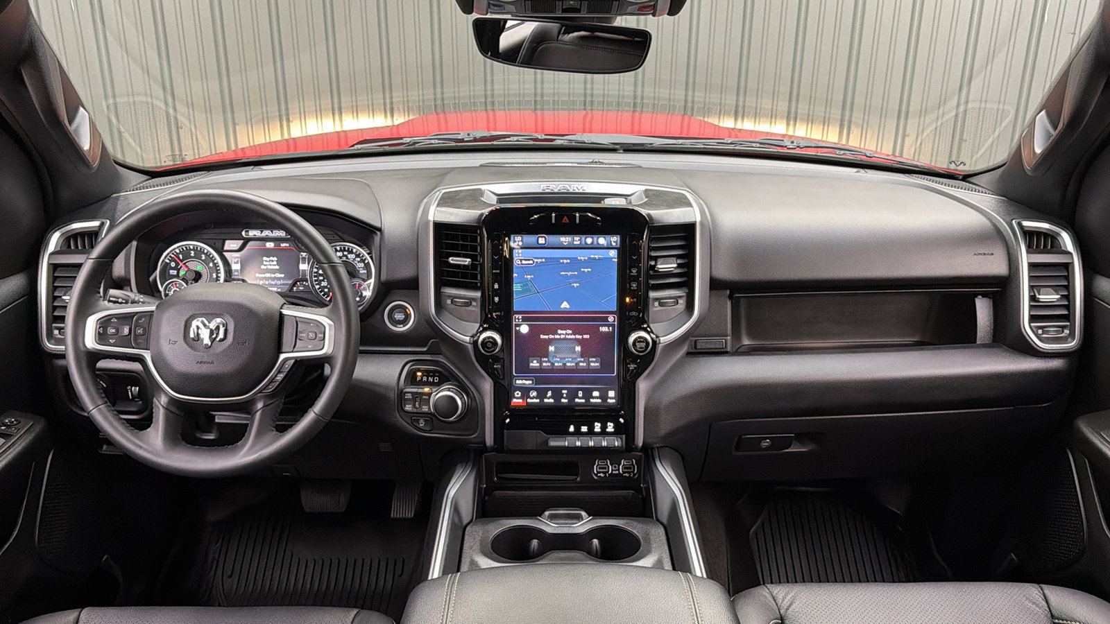 Used 2024 RAM 1500 4x4 Crew Cab image 48