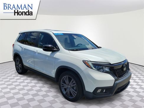Certified 2021 Honda Passport EX-L image 2