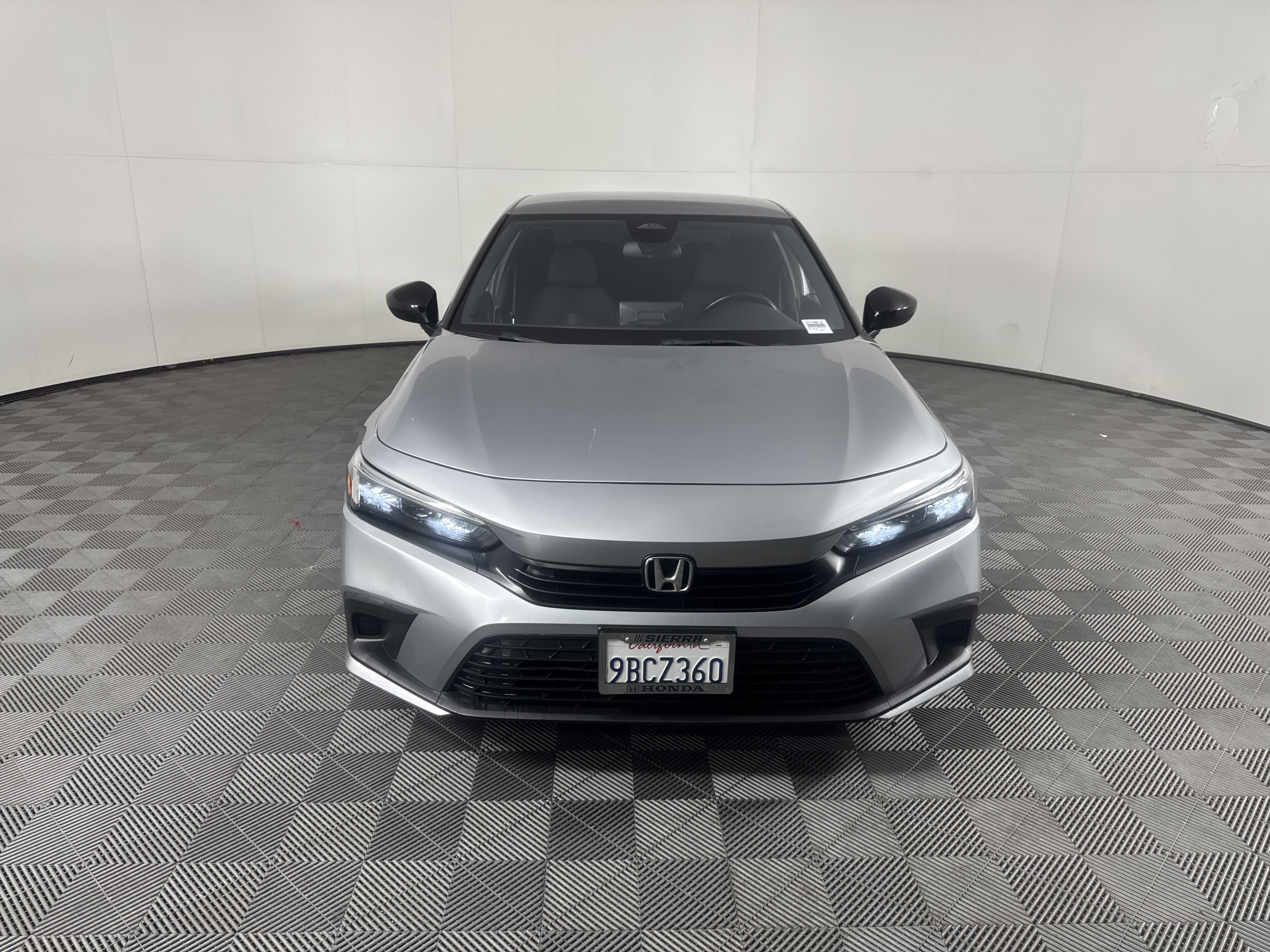Certified 2022 Honda Civic Sport image 8