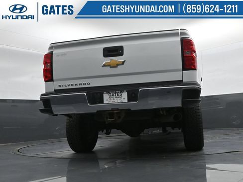 Used 2016 Chevrolet Silverado 2500 W/T AWD/4WD image 31