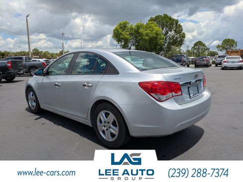 Used 2014 Chevrolet Cruze LS FWD image 5