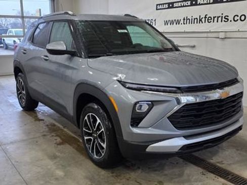 New 2026 Chevrolet TrailBlazer LT w/ Convenience Package image 9