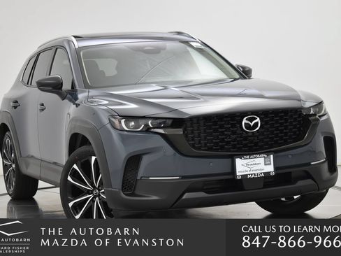 New 2026 MAZDA CX-50 AWD 2.5 S w/ Weather Package image 1