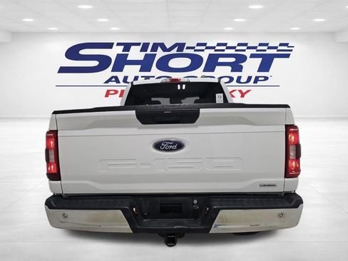 Used 2022 Ford F150 XLT AWD/4WD image 6