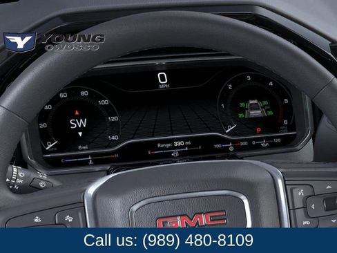 New 2026 GMC Sierra 1500 Elevation AWD/4WD image 18