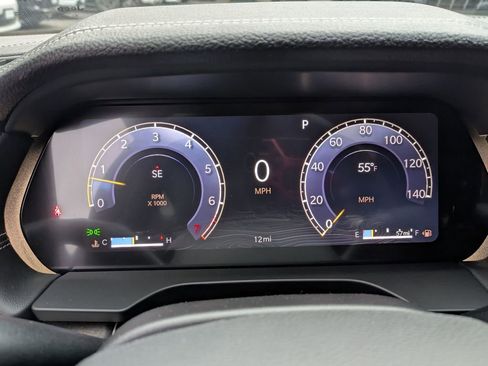 New 2025 Jeep Grand Cherokee L Limited w/ Luxury Tech Group II image 17