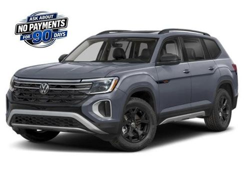 New 2026 Volkswagen Atlas Peak Edition AWD/4WD image 1